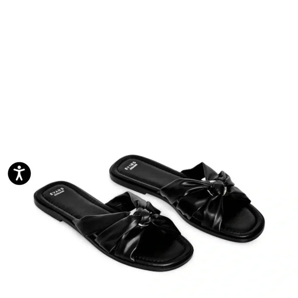 Evans Shoes - Tanya Sandal
